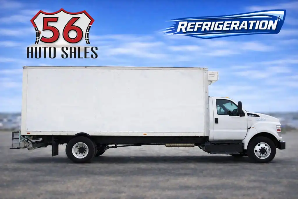 2022 Ford F-650's photo