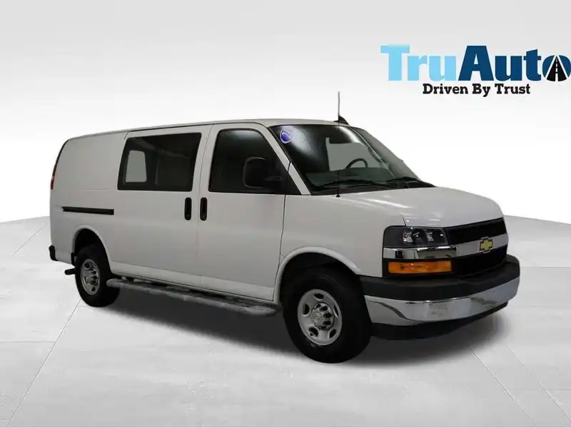 2021 Chevrolet Express 2500 Work Van HD's photo