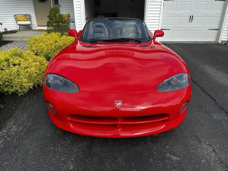 1992 Dodge Viper's photo