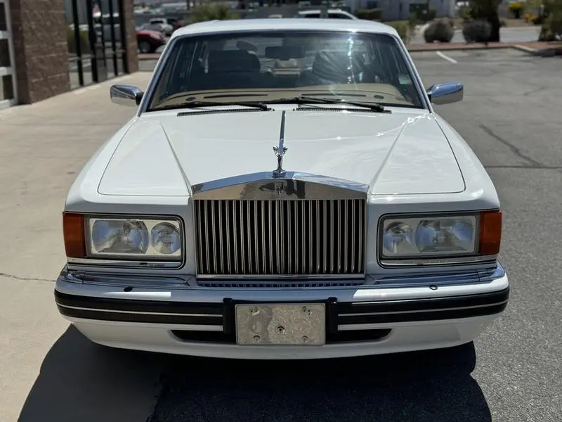 1996 Rolls-Royce Silver Spur undefined photo 4