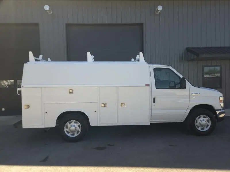 2013 Ford E-Series undefined photo 5