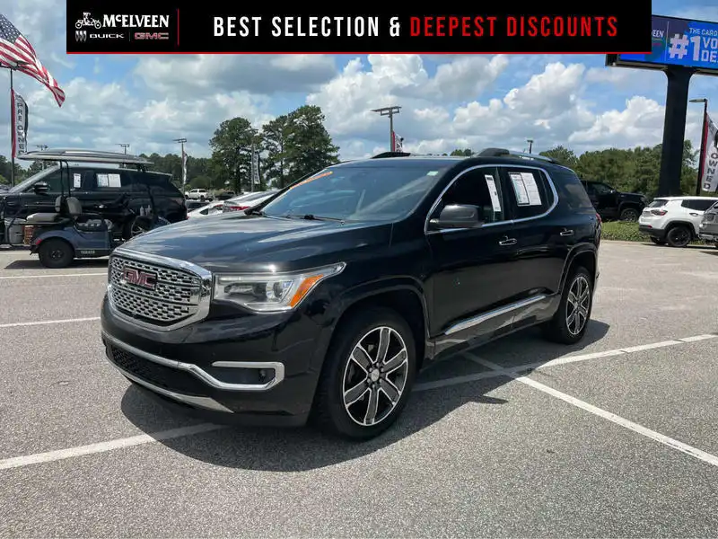 2018 GMC Acadia Denali AWD's photo