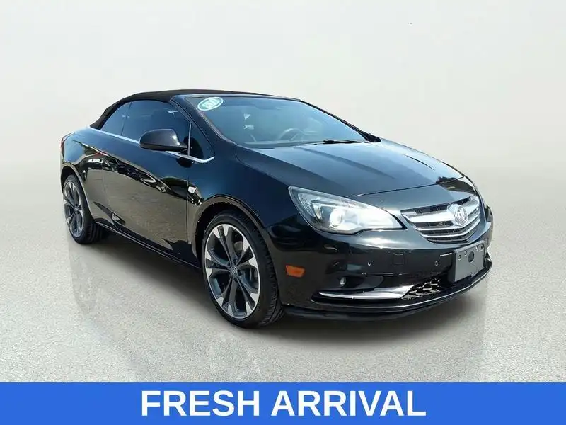 2017 Buick Cascada Premium's photo