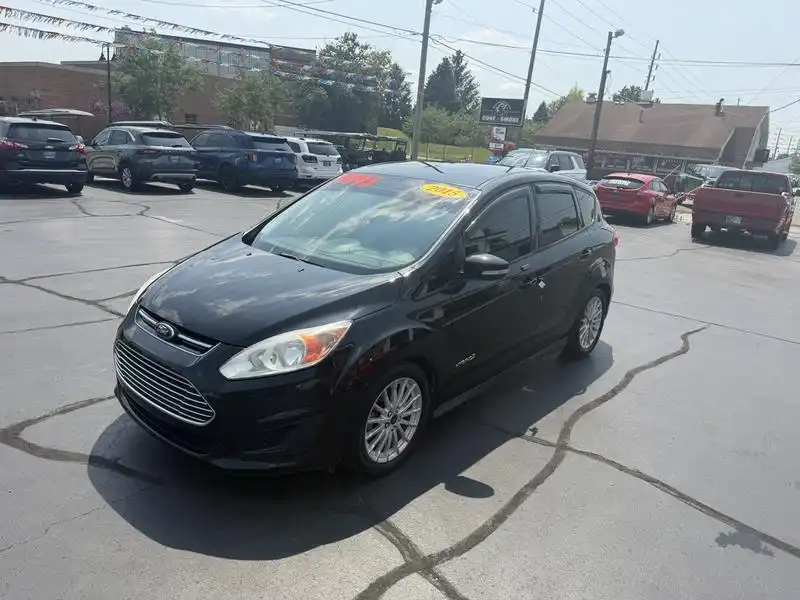 2015 Ford C-Max Hybrid SE's photo