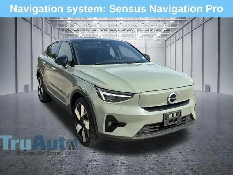 2022 Volvo C40 P8 Recharge Ultimate AWD's photo