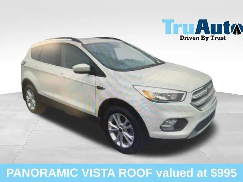 2018 Ford Escape SE photo 1