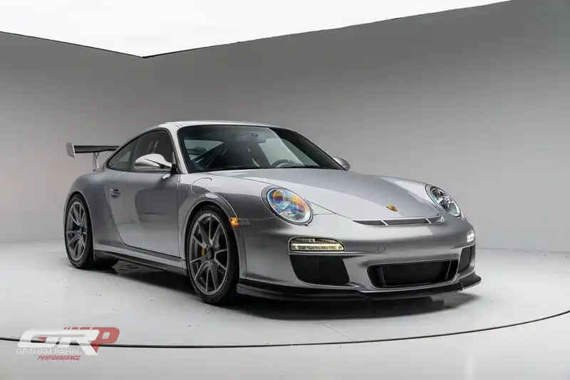 2010 Porsche 911 GT3 RS's photo