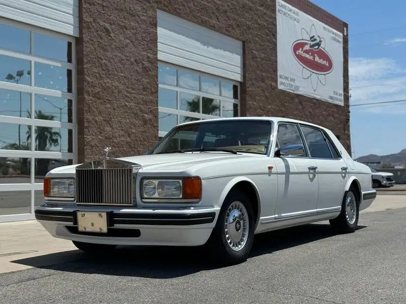 1996 Rolls-Royce Silver Spur undefined photo 1