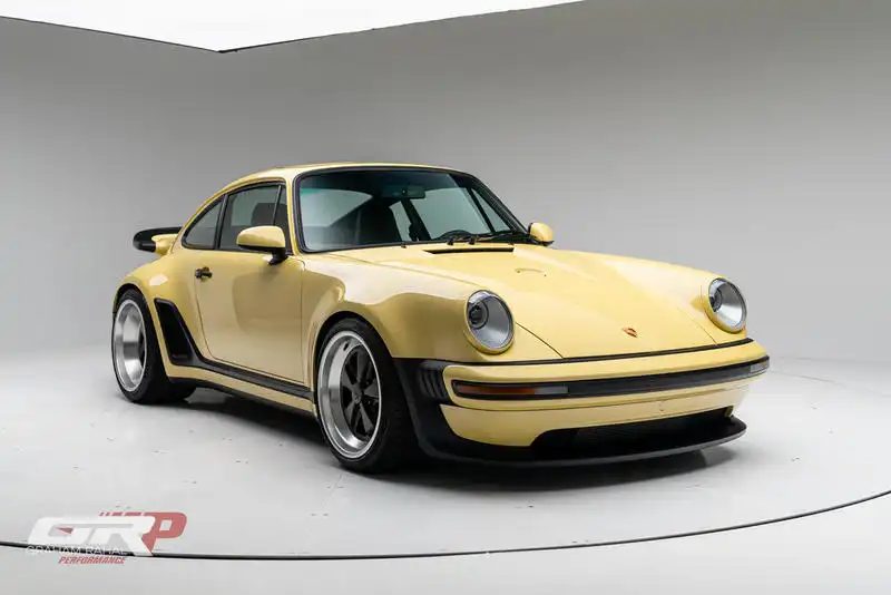1989 Porsche 911's photo