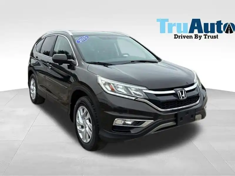 2015 Honda CR-V EX-L AWD's photo