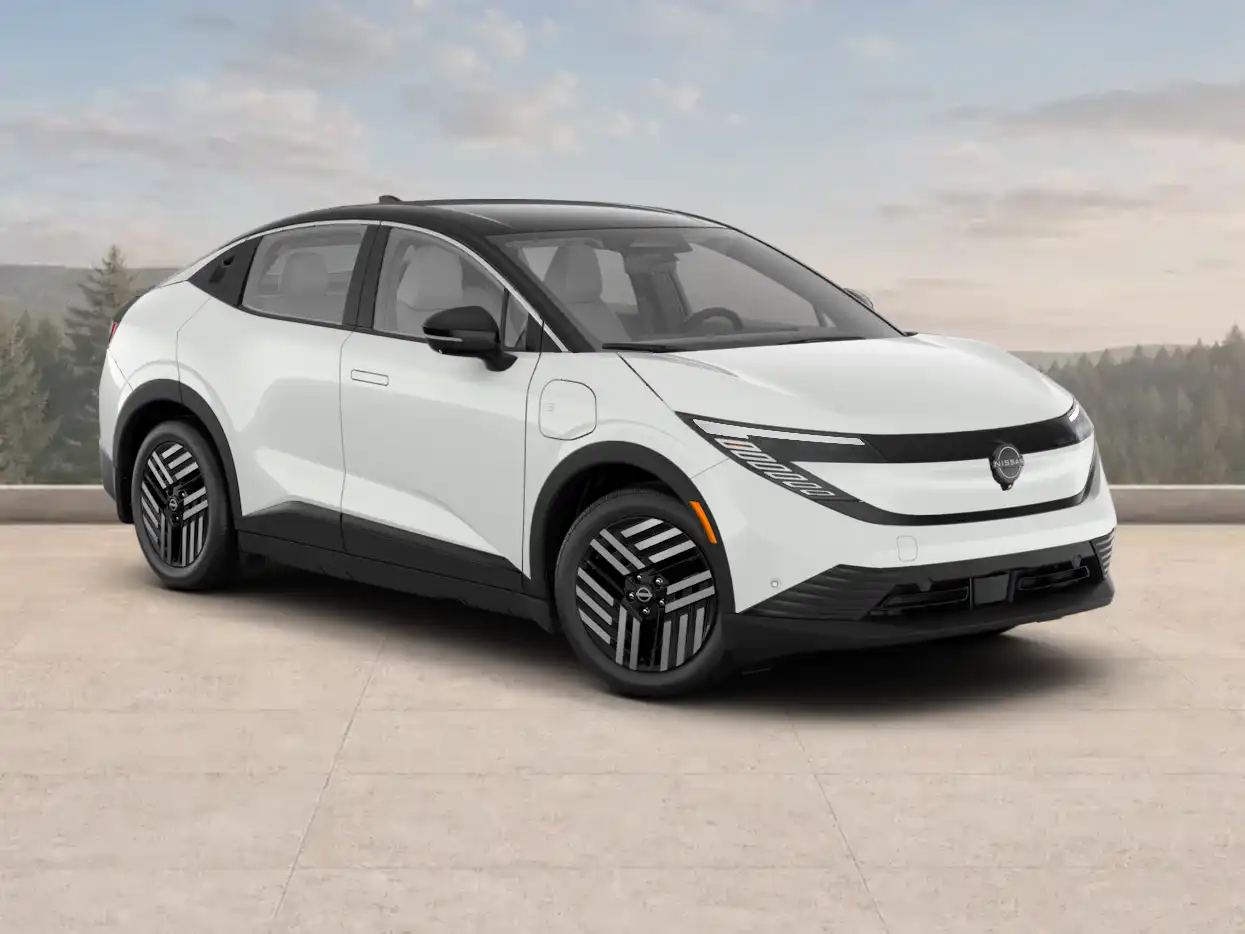 2026 Nissan Leaf SV+'s photo