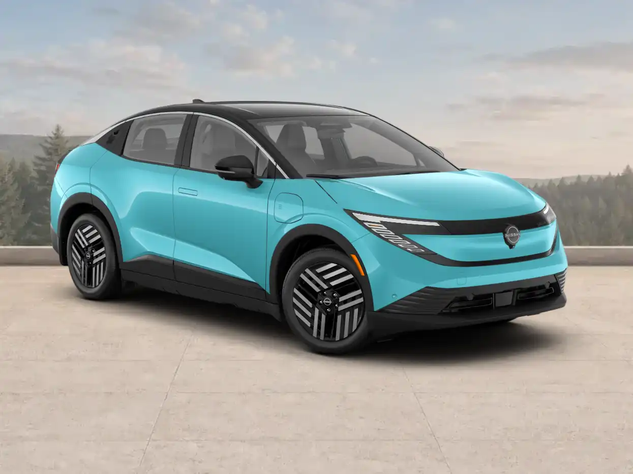 2026 Nissan Leaf SV+'s photo