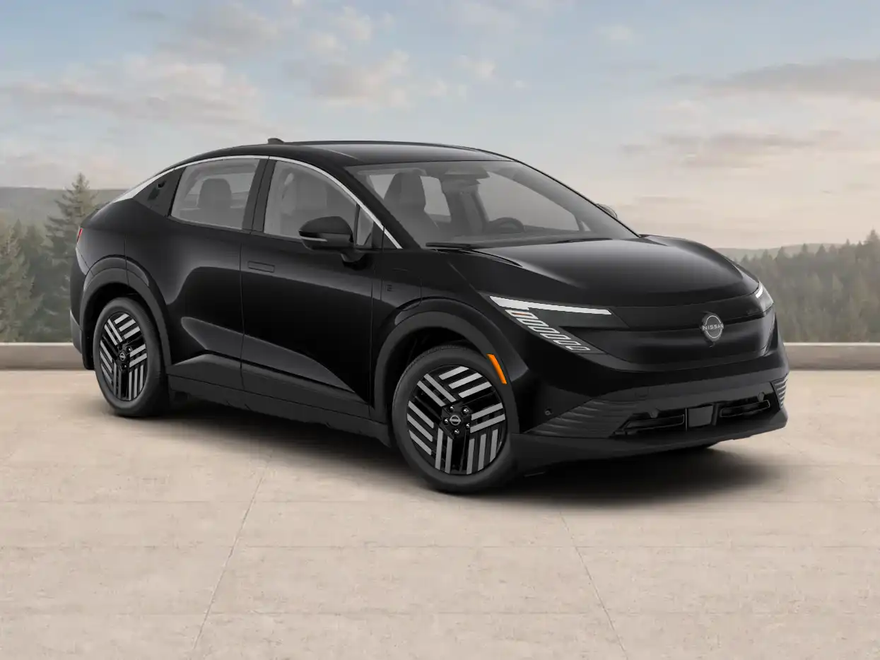 2026 Nissan Leaf SV+'s photo
