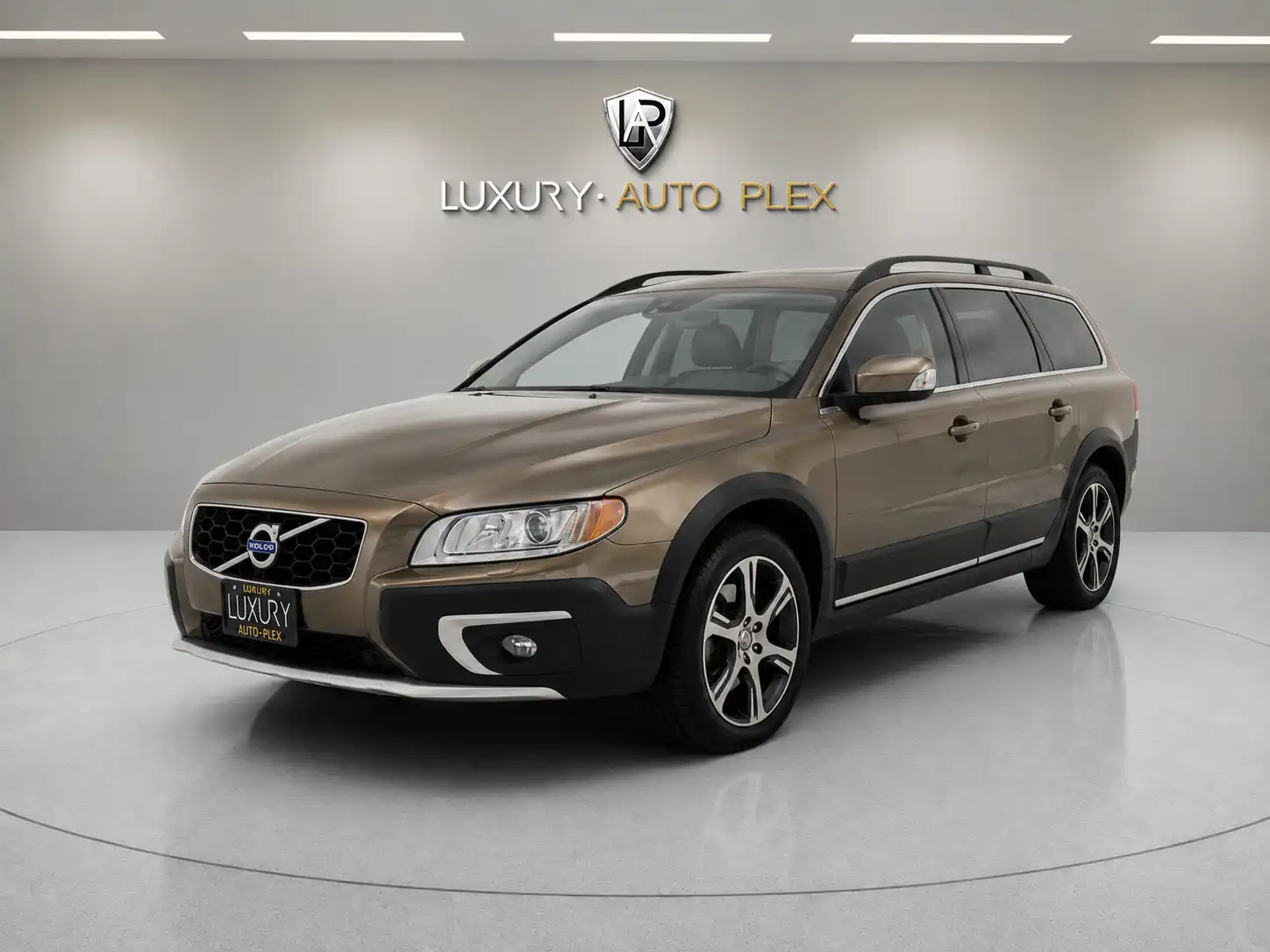 2015 Volvo XC70 T6 AWD's photo
