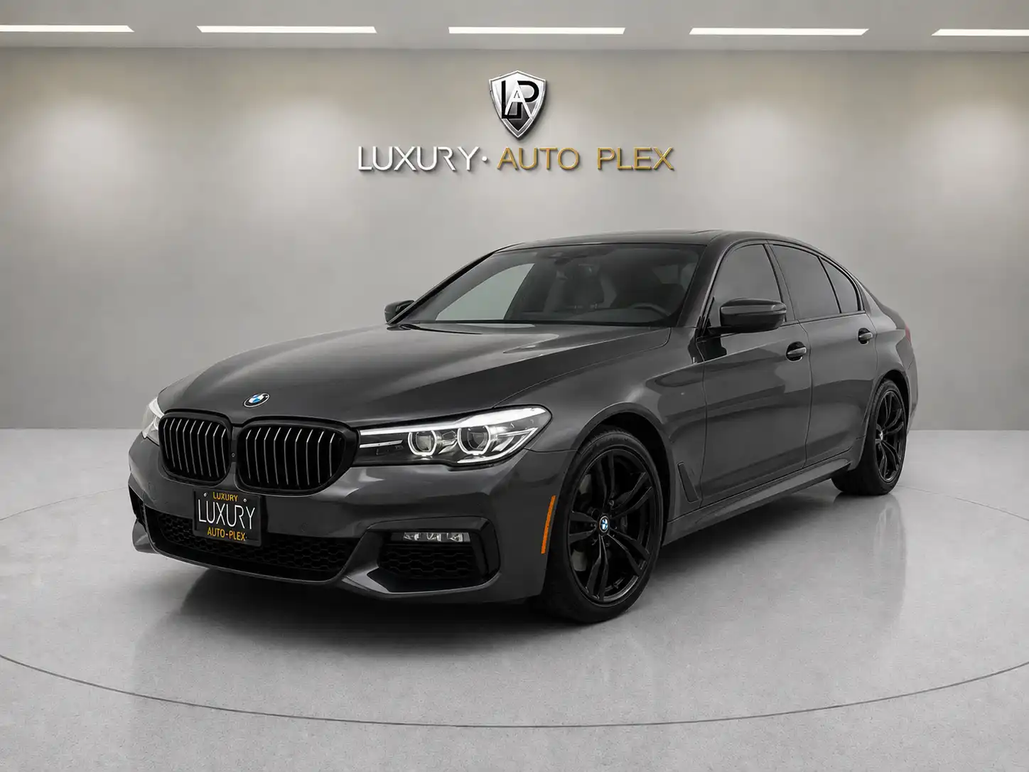 2017 BMW 7 Series 740i xDrive's photo