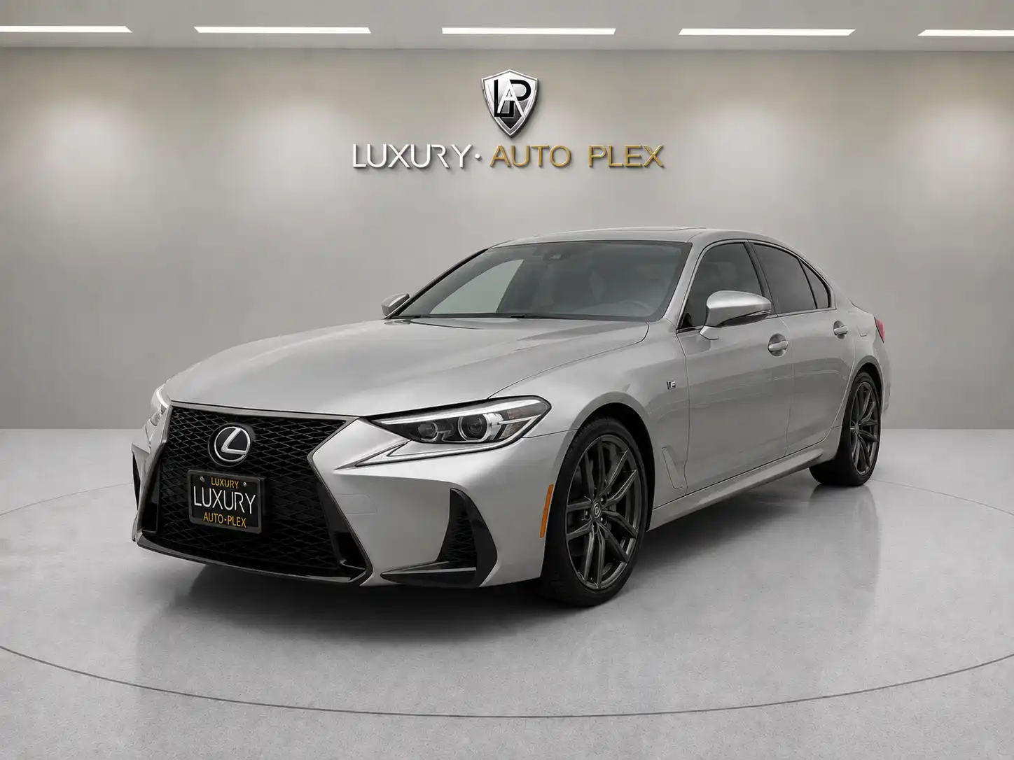 2018 Lexus IS 350 300 RWD's photo