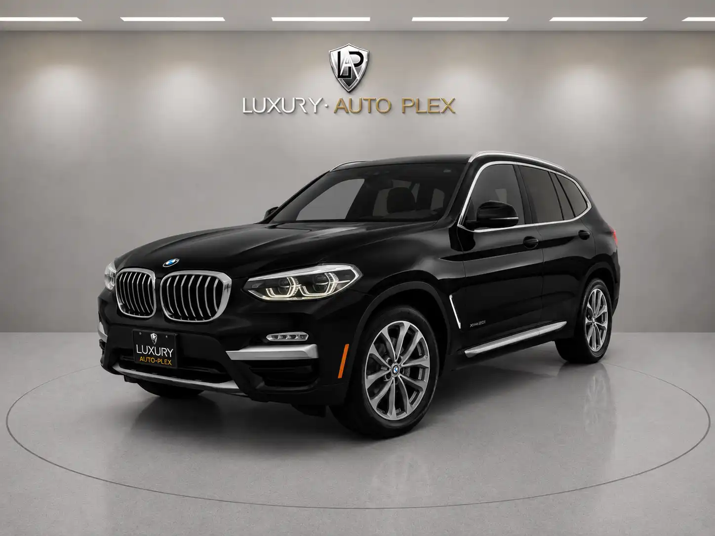 2018 BMW X3 xDrive30i's photo