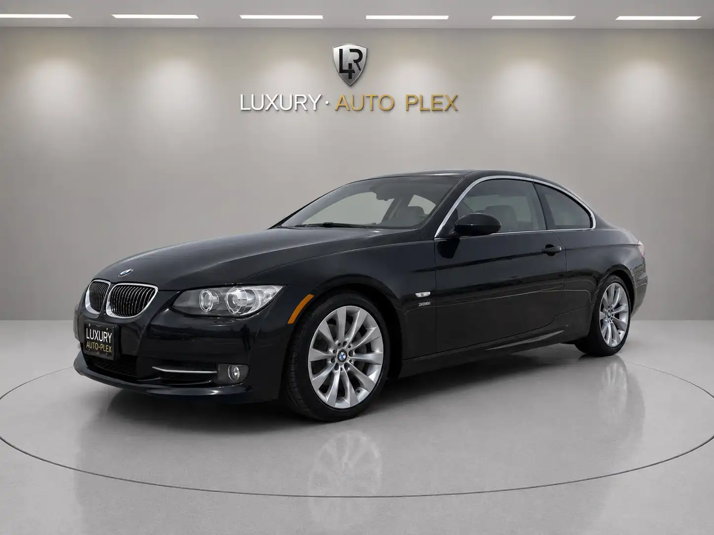 2012 BMW 3 Series 328i Coupe SULEV's photo