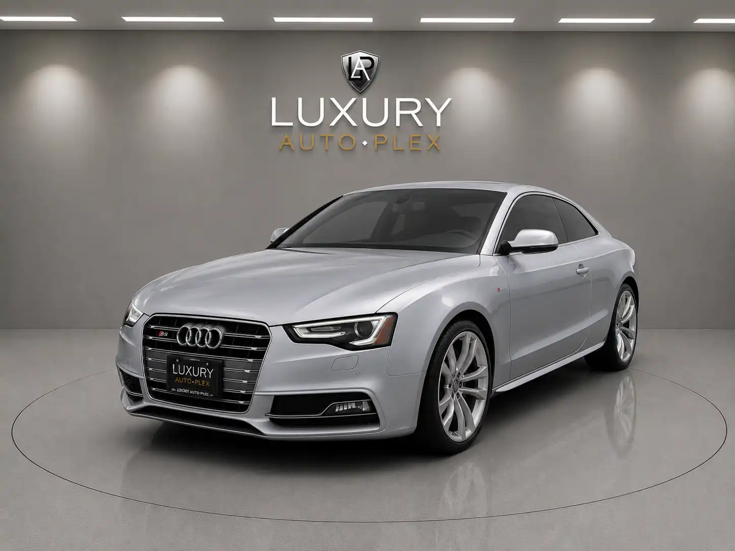 2015 Audi S5 3.0T quattro S tronic Premium Plus's photo