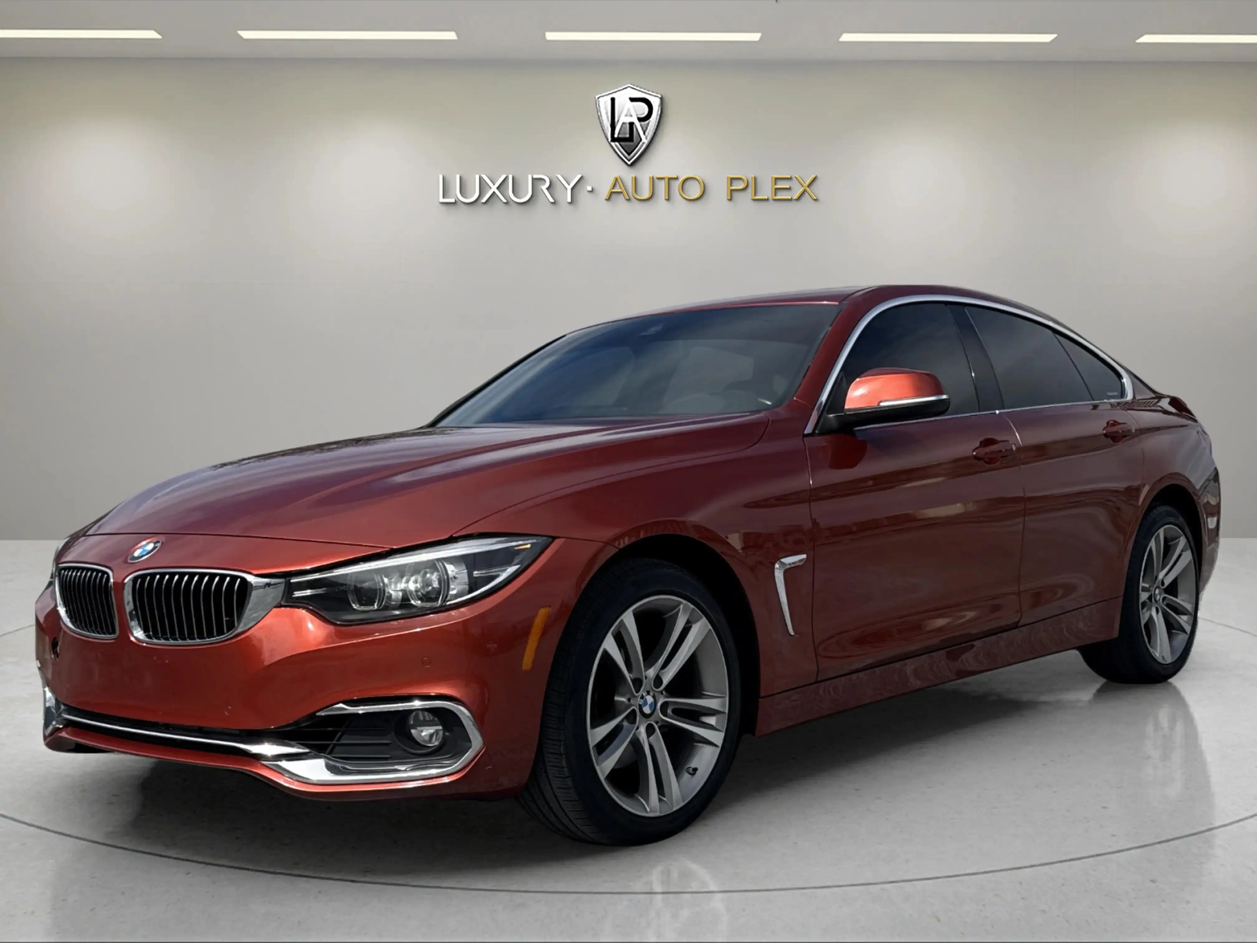 2018 BMW 4 Series 430i xDrive Gran Coupe's photo