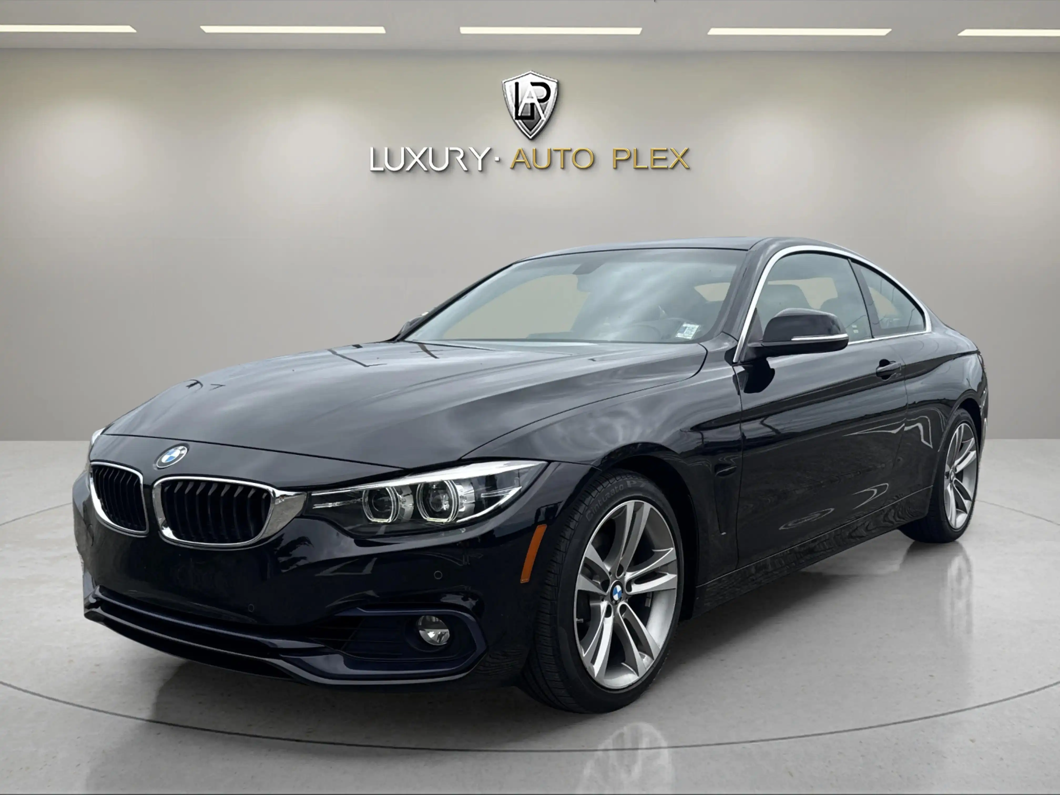 2018 BMW 4 Series 430i Coupe's photo