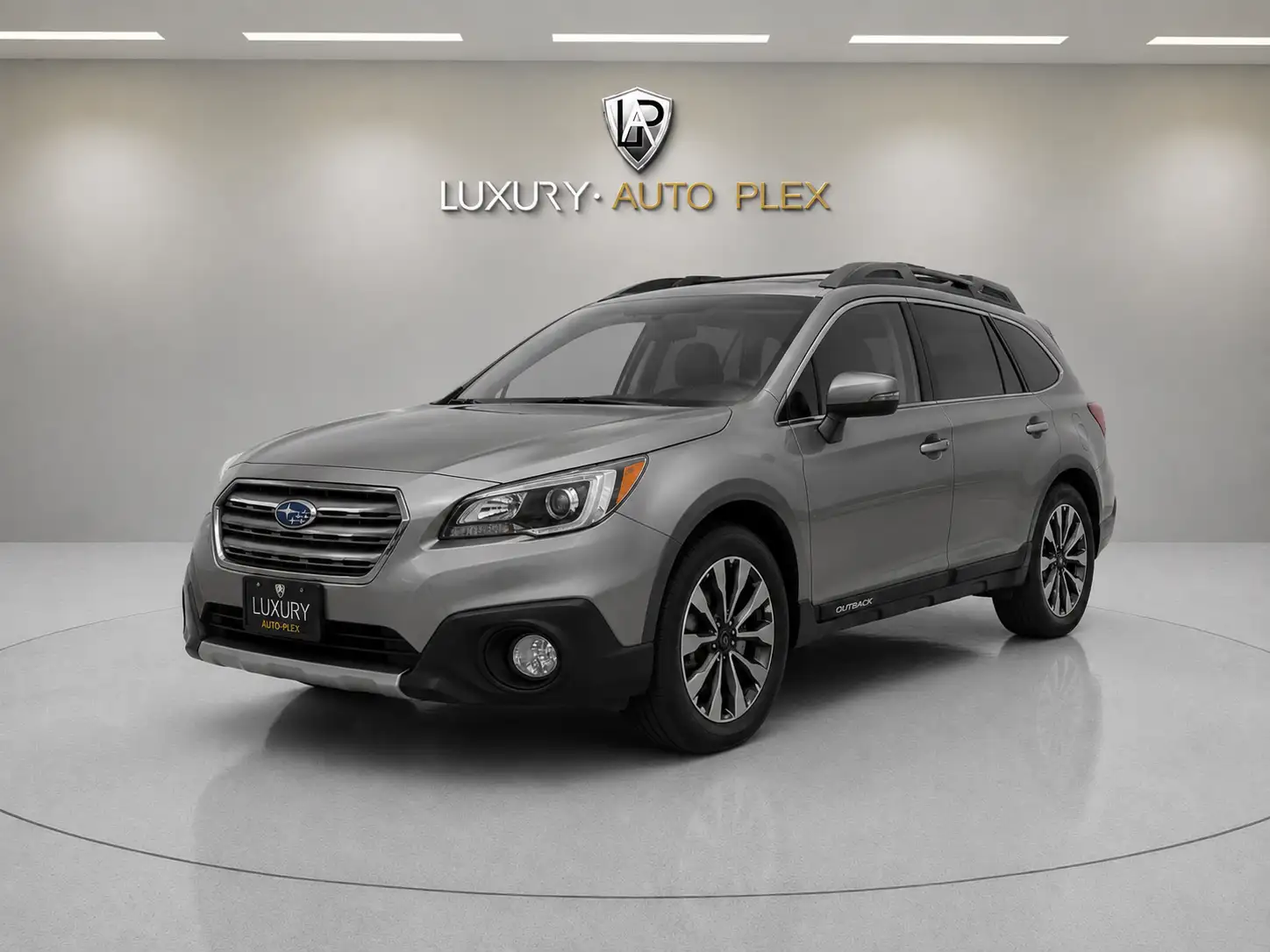 2016 Subaru Outback 2.5i Limited CVT PZEV's photo