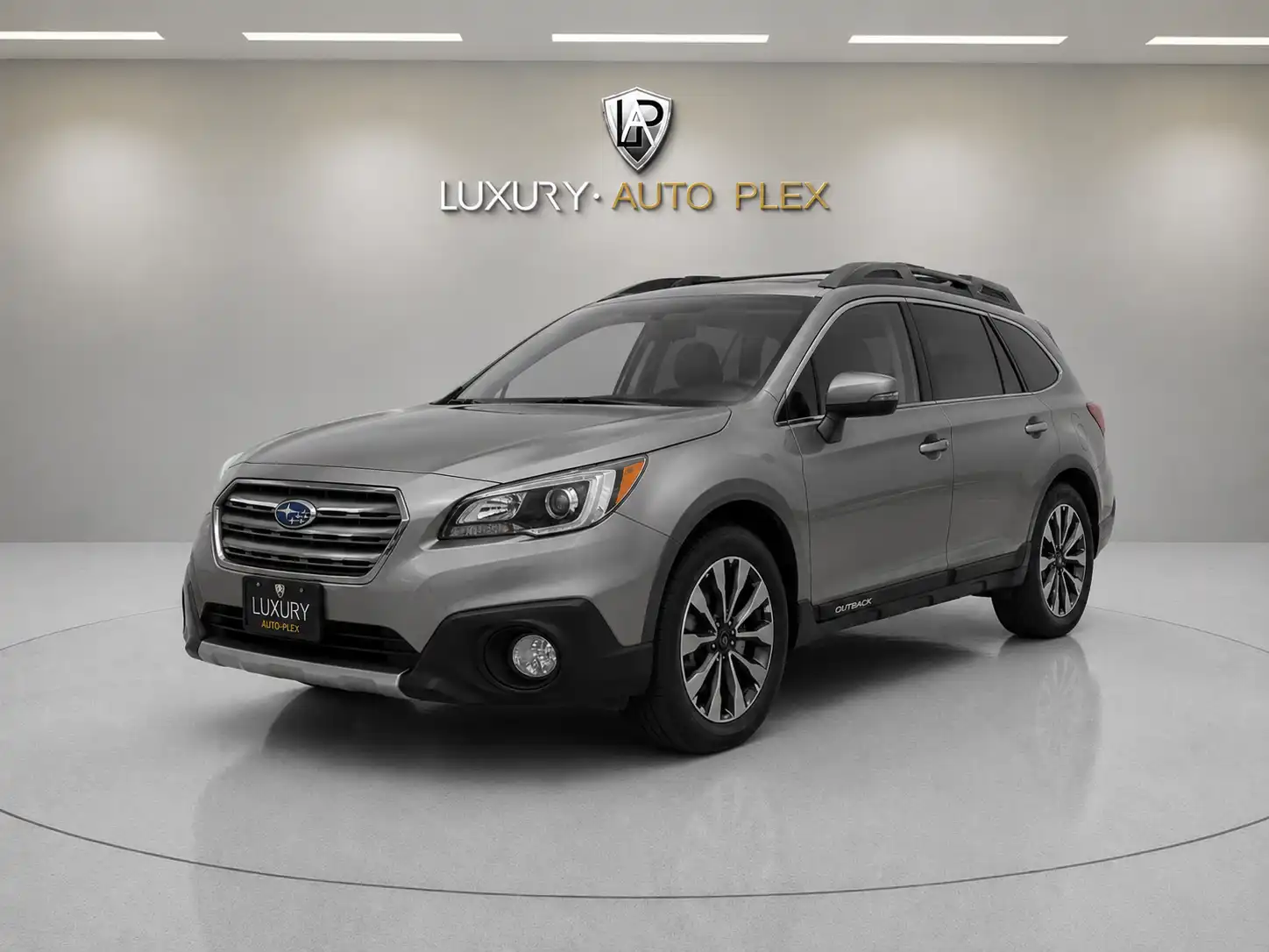 2016 Subaru Outback 2.5i Limited CVT PZEV's photo