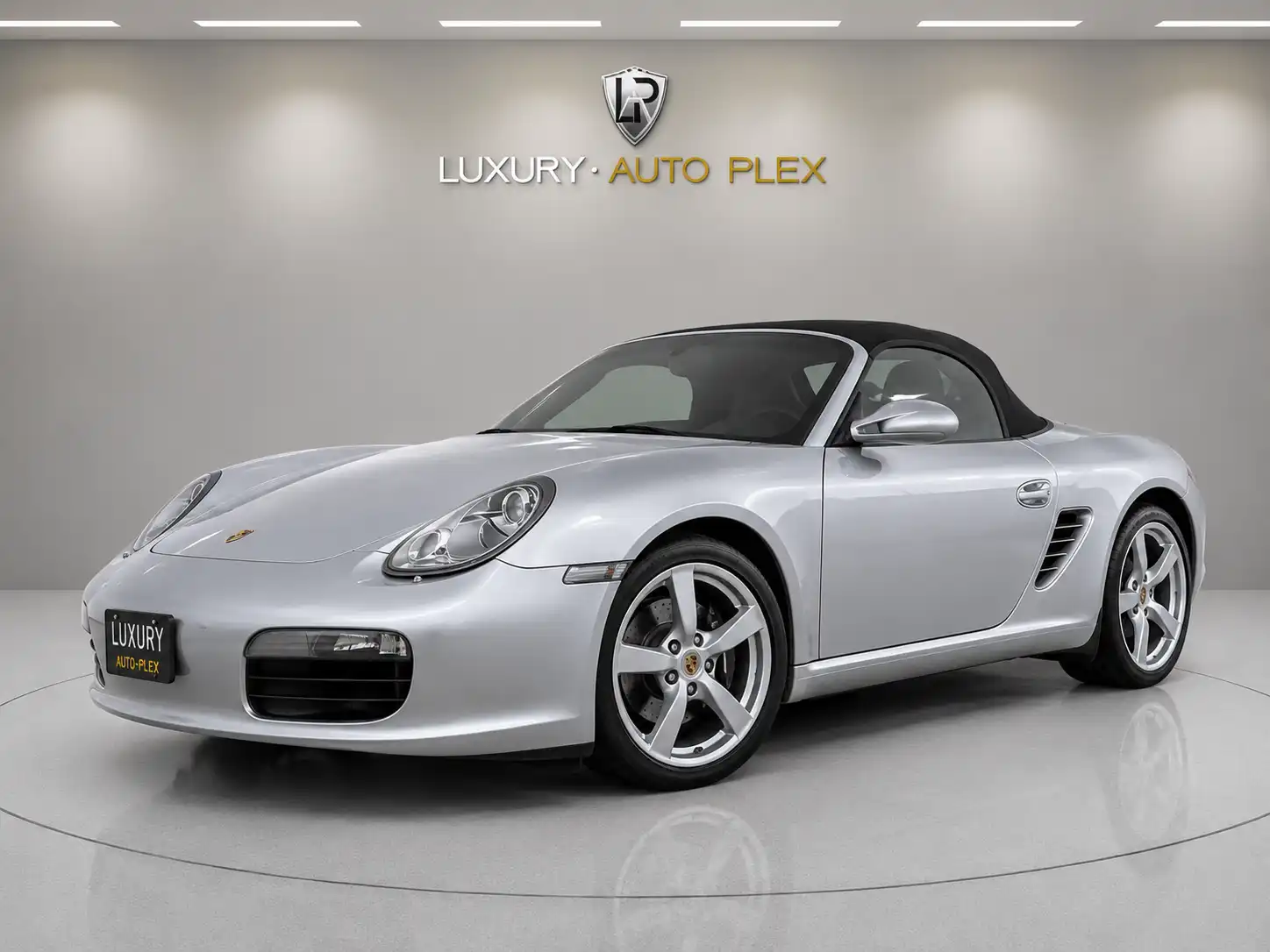 2006 Porsche Boxster Base's photo
