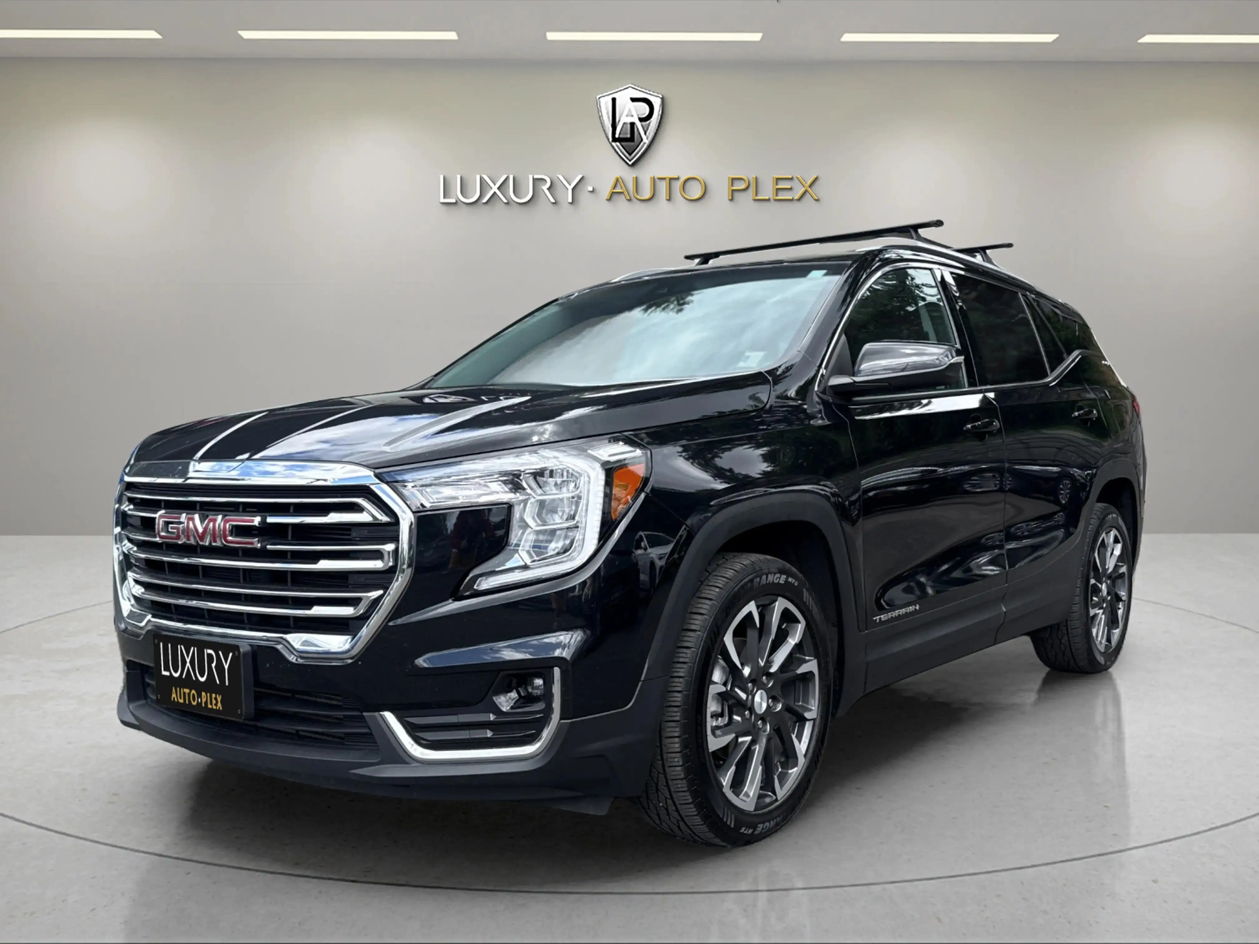 2022 GMC Terrain SLT AWD's photo