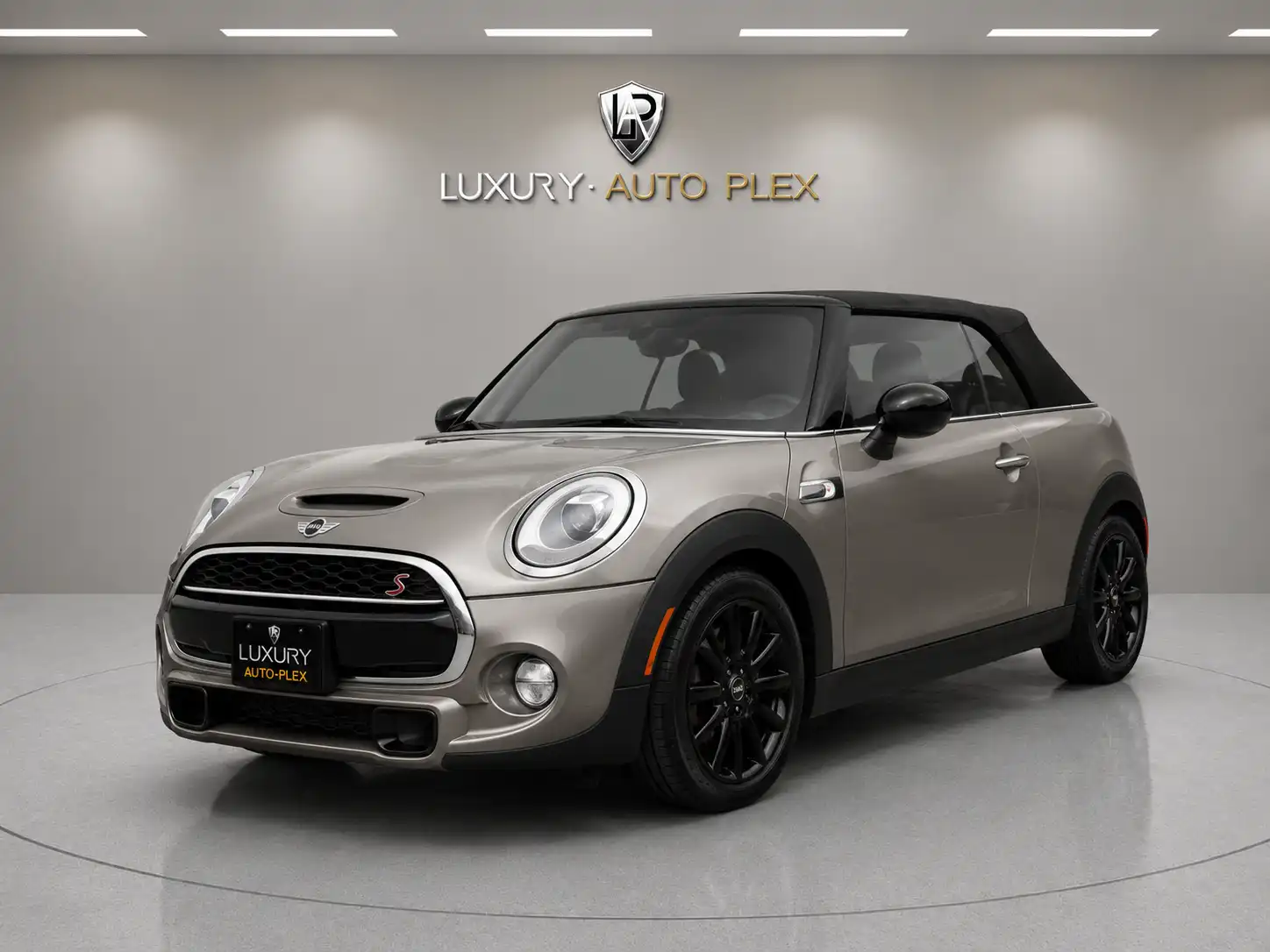 2016 MINI Cooper S's photo