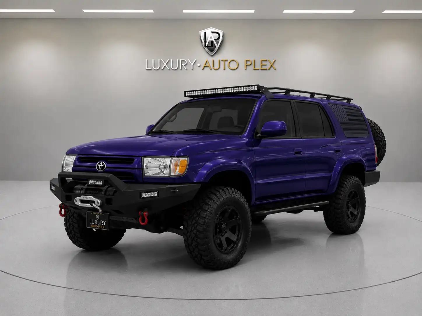 2002 Toyota 4Runner SR5 4x4's photo
