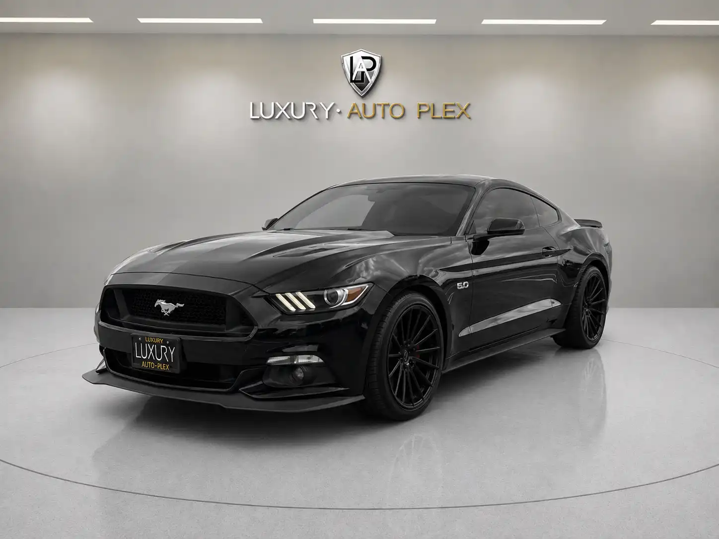 2017 Ford Mustang GT Coupe's photo