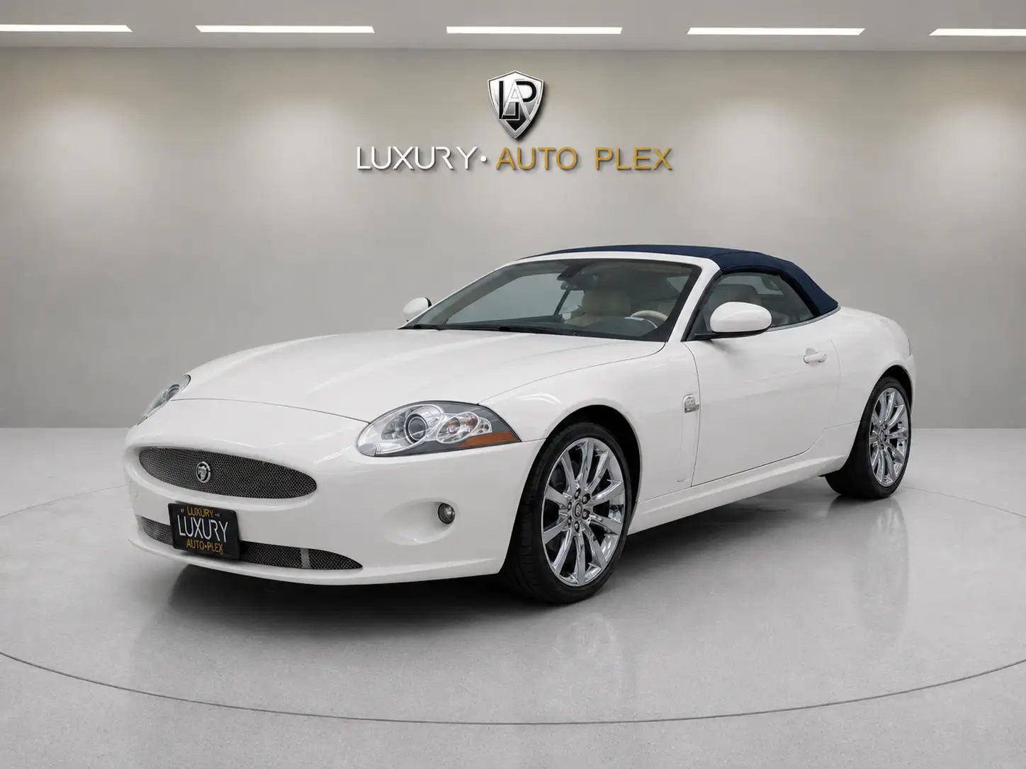 2007 Jaguar XK XK's photo