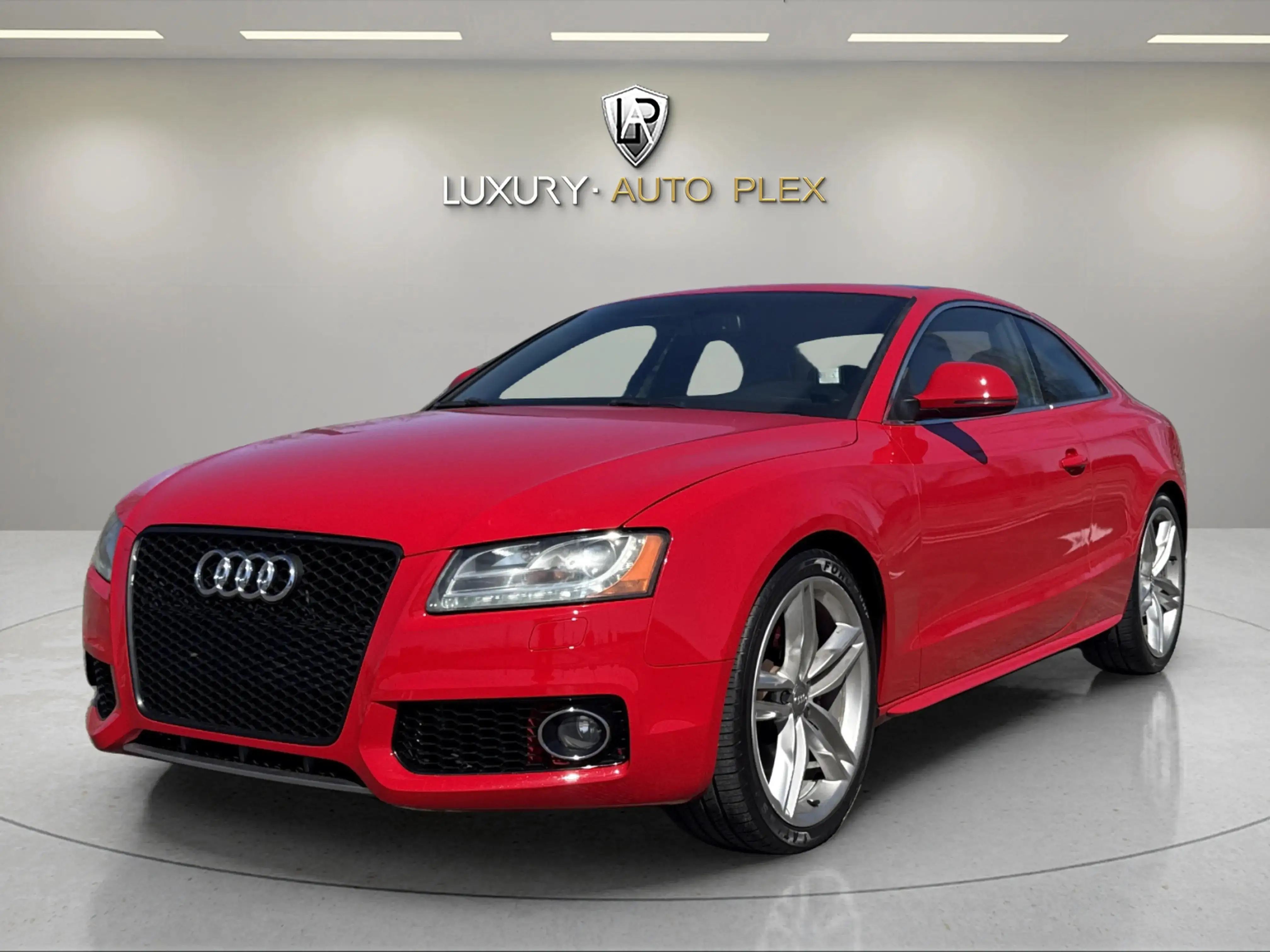 2009 Audi S5 4.2 quattro Manual's photo