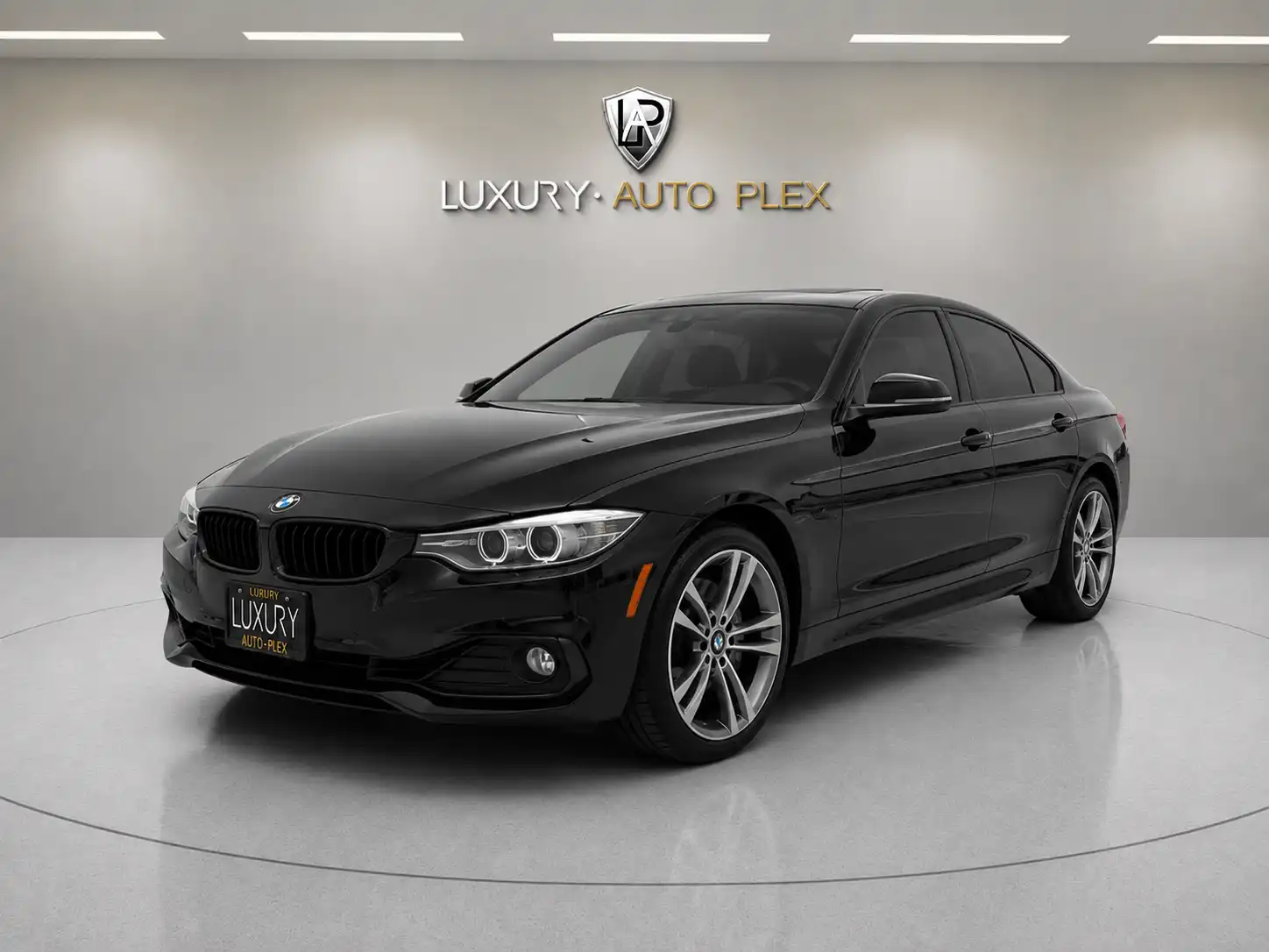 2015 BMW 4 Series 428i xDrive Gran Coupe M Sport Lin SULEV's photo