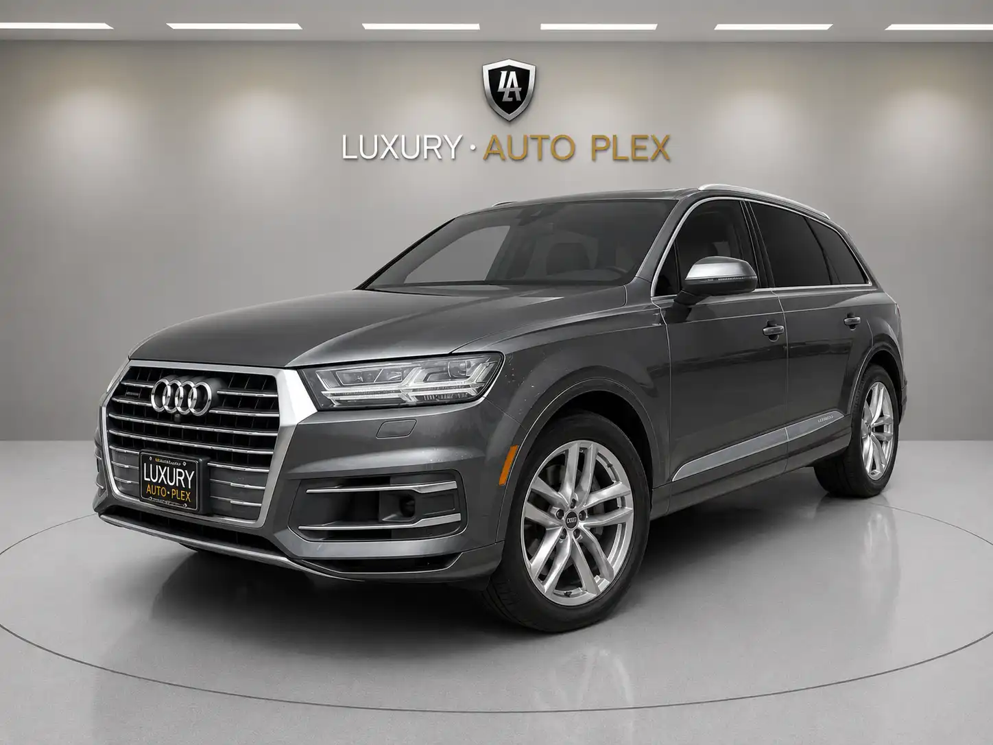 2018 Audi Q7 3.0T quattro tiptronic Prestige's photo