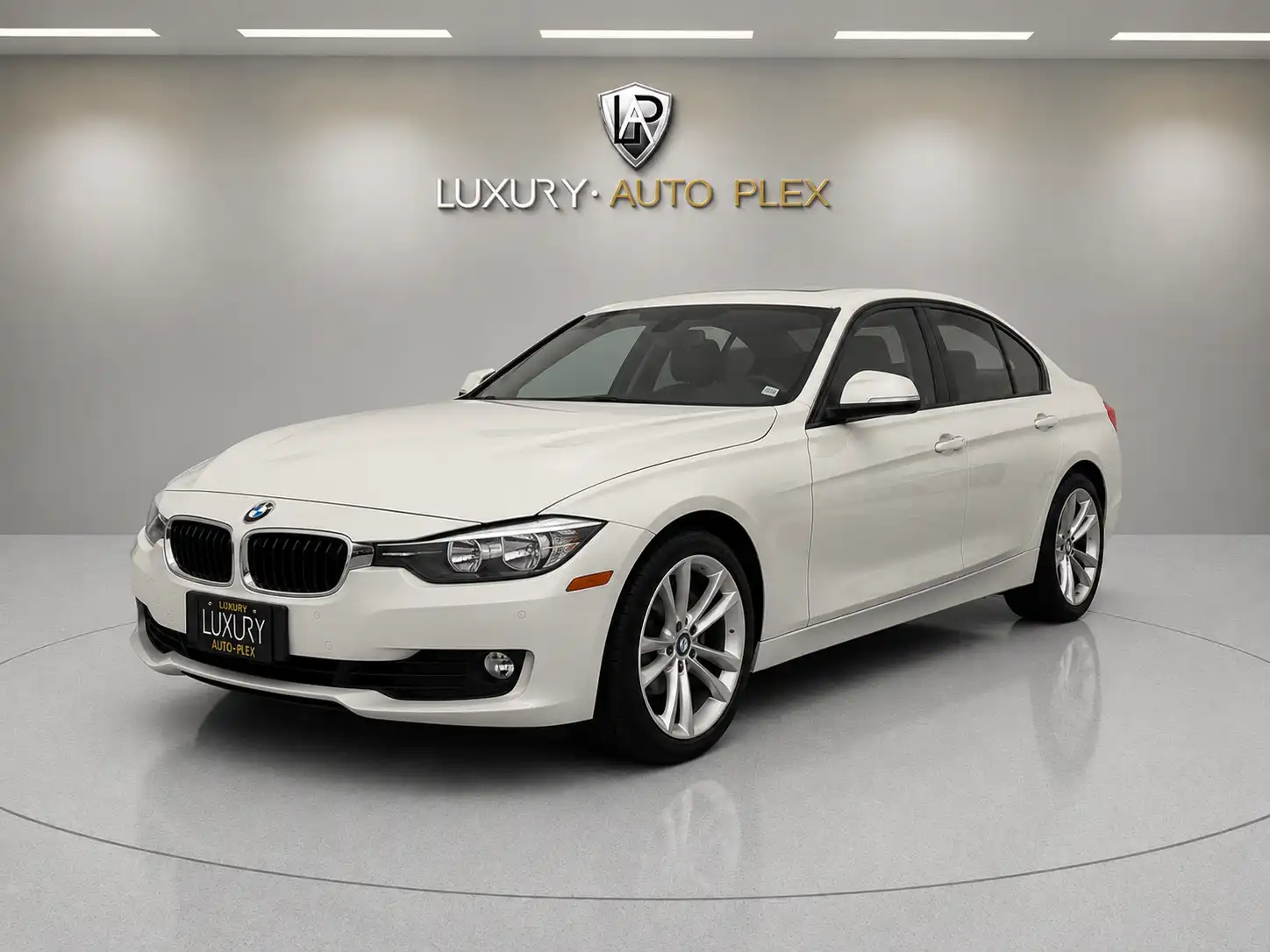 2014 BMW 3 Series 328i xDrive Sedan SULEV's photo