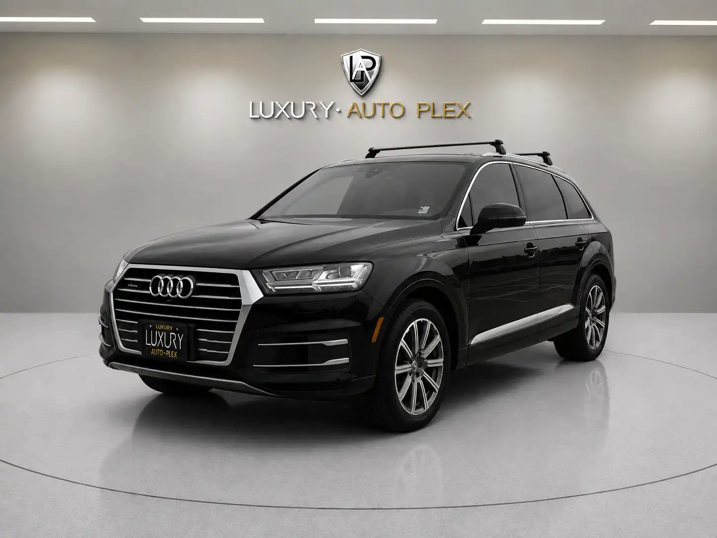2017 Audi Q7 3.0T quattro tiptronic Premium Plus's photo