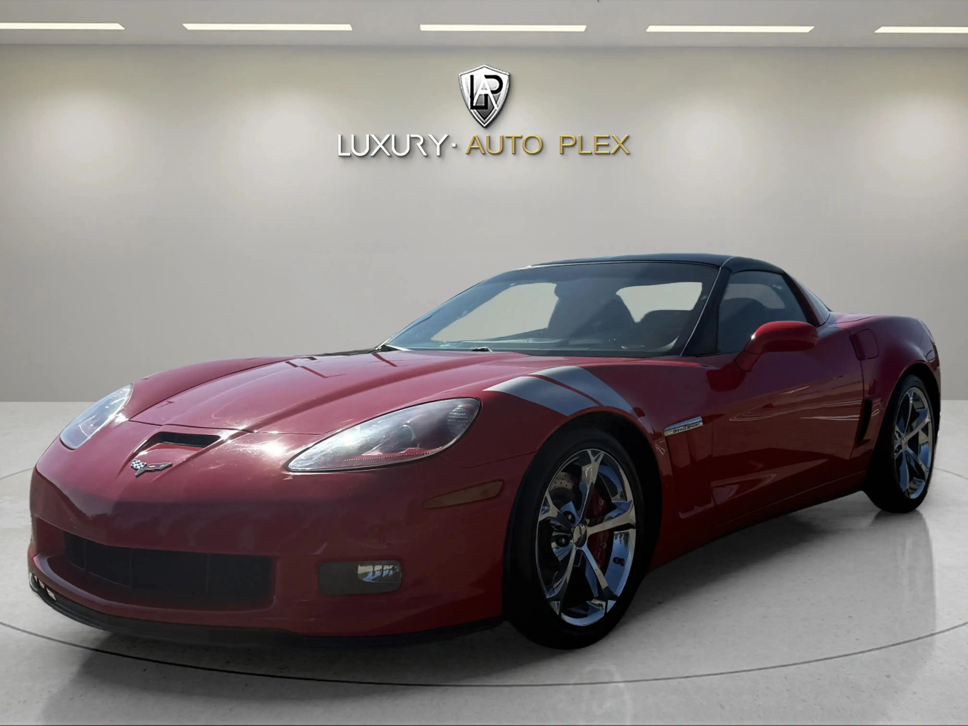 2012 Chevrolet Corvette Grand Sport Coupe's photo