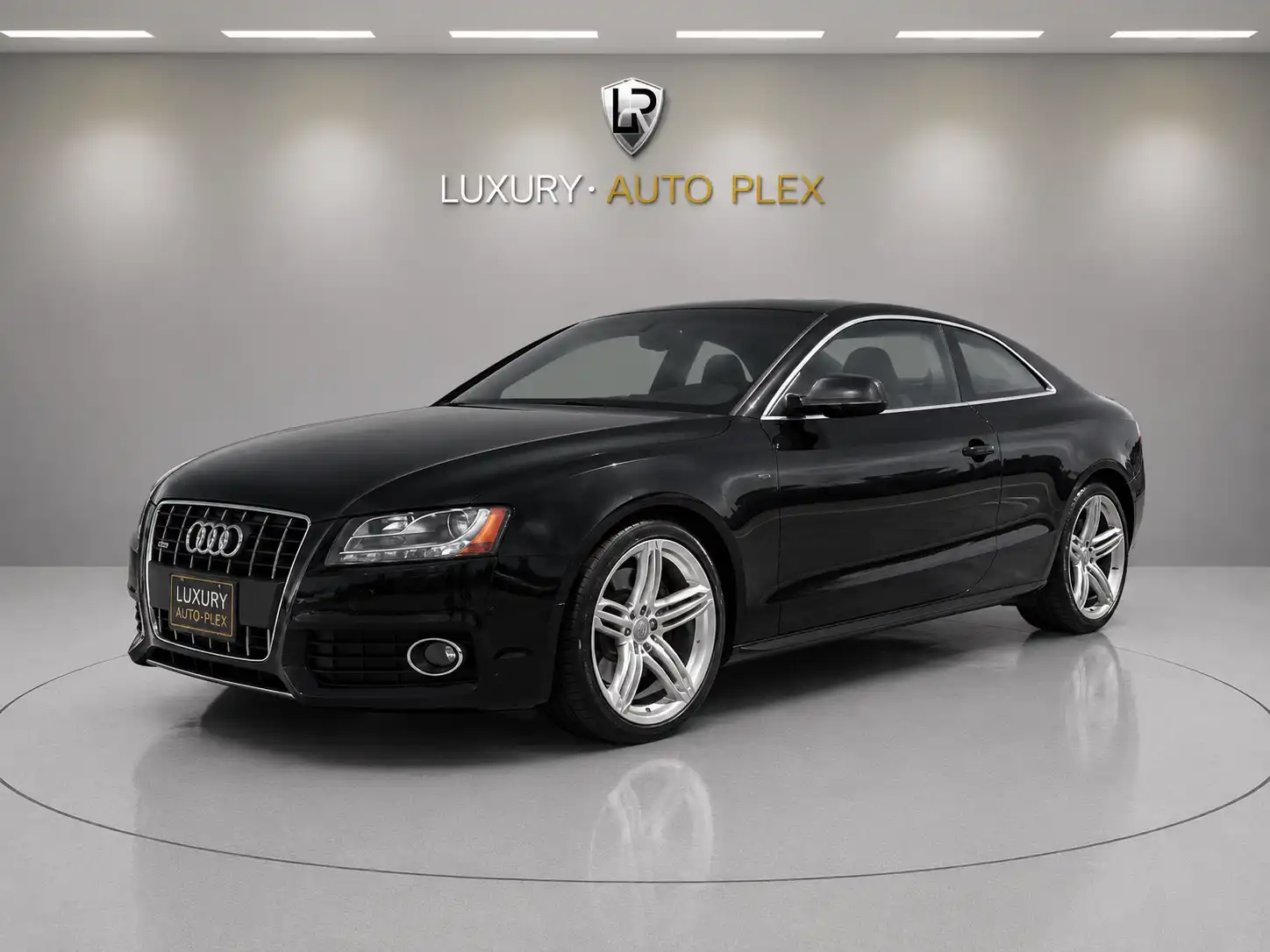 2011 Audi S5 4.2 quattro Tiptronic Premium Plus's photo