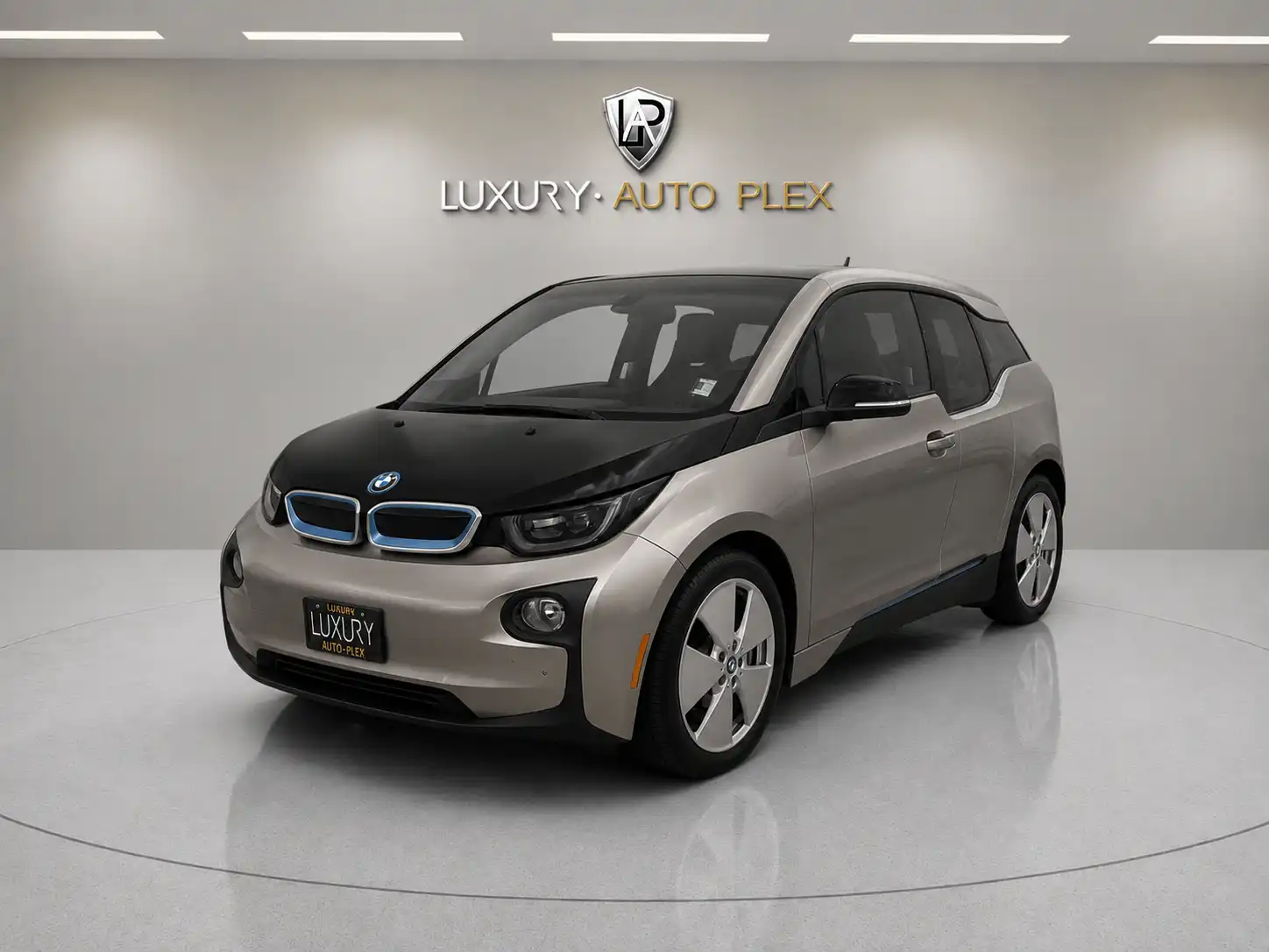 2015 BMW i3's photo