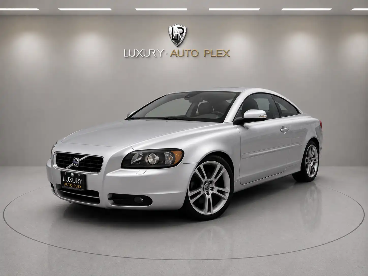2010 Volvo C70 T5 M's photo