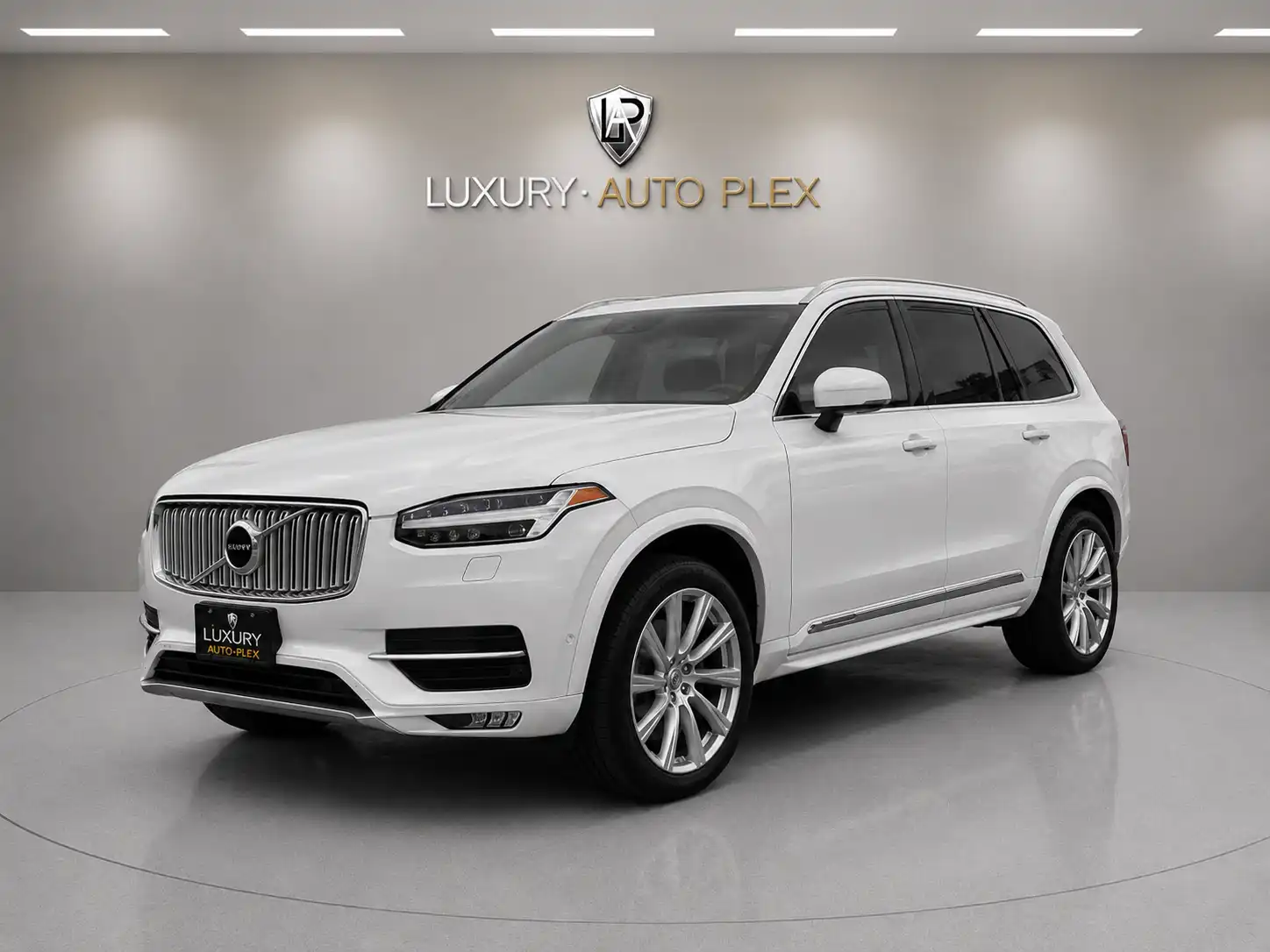 2018 Volvo XC90 T6 AWD Inscription's photo