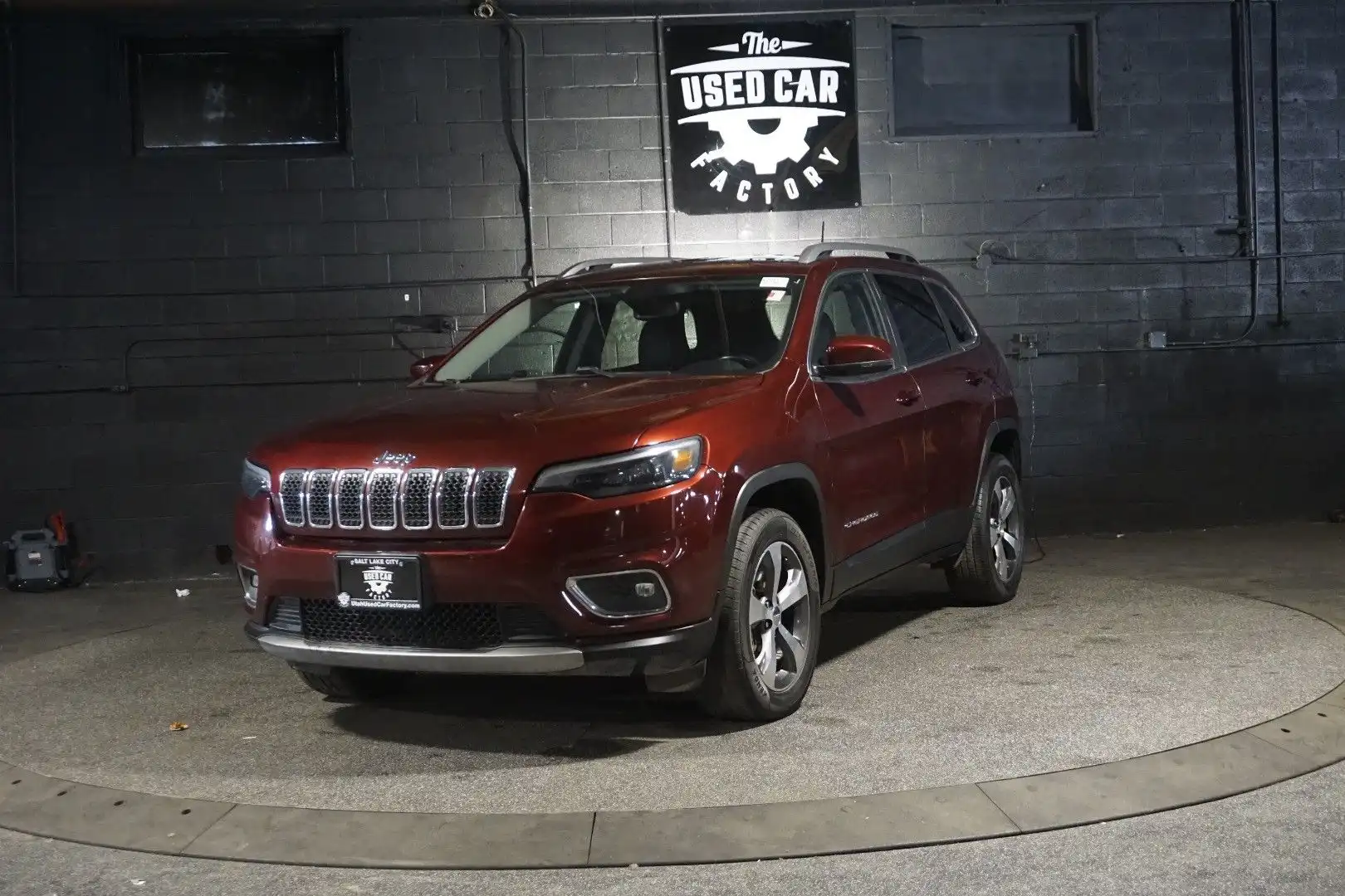 2020 Jeep Cherokee Limited 4X4's photo