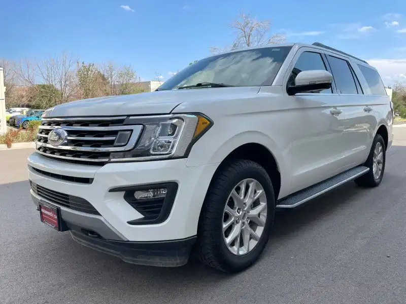 2021 Ford Expedition XLT MAX 4x4's photo