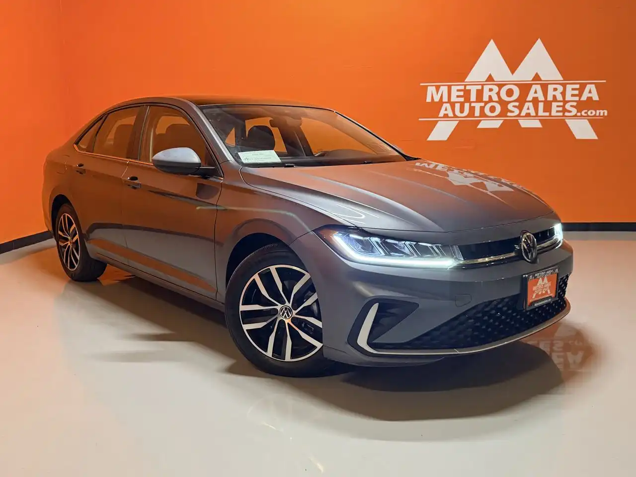 2025 Volkswagen Jetta 1.5T SE Auto SULEV's photo