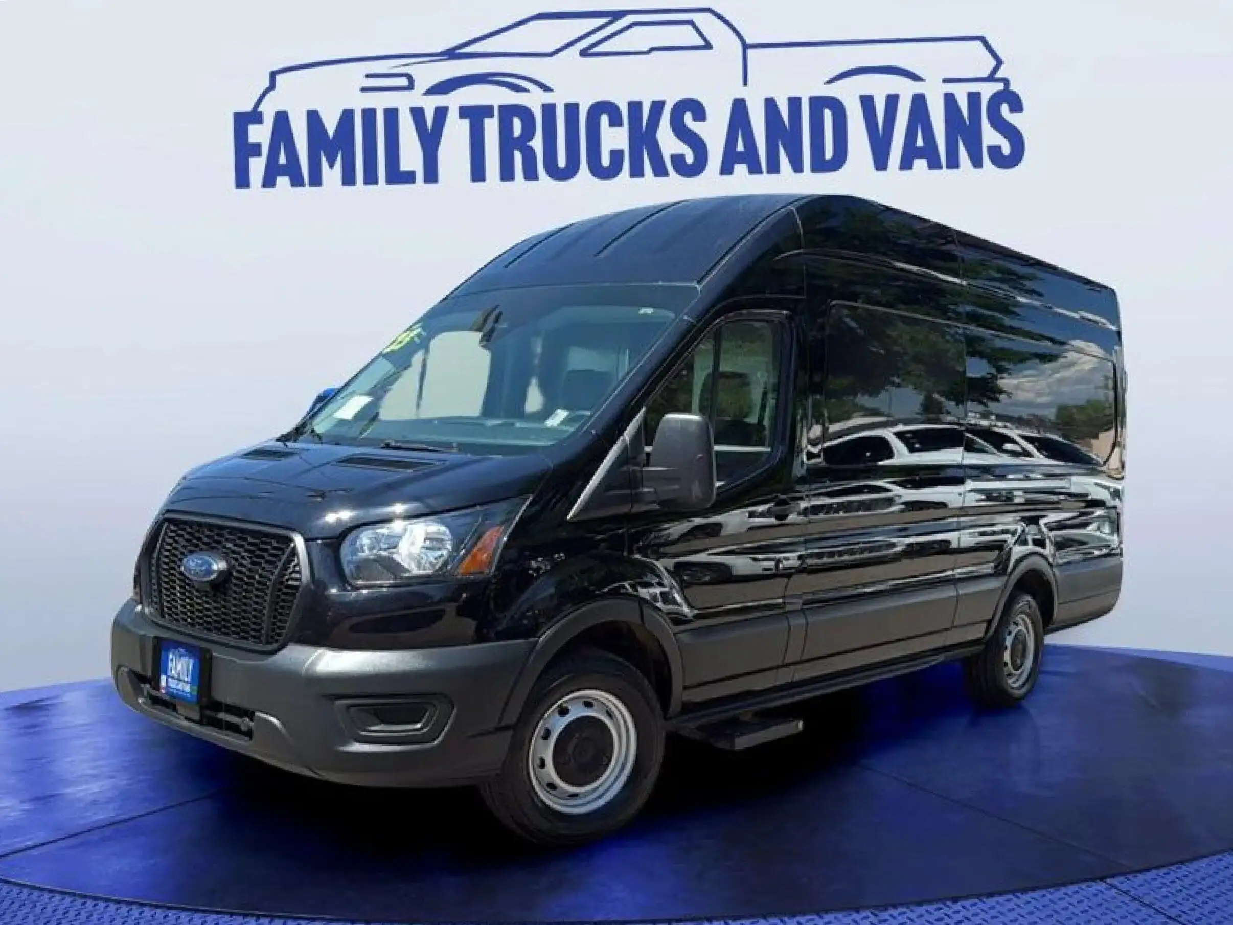 2023 Ford Transit 250 High Roof 148EL WB's photo