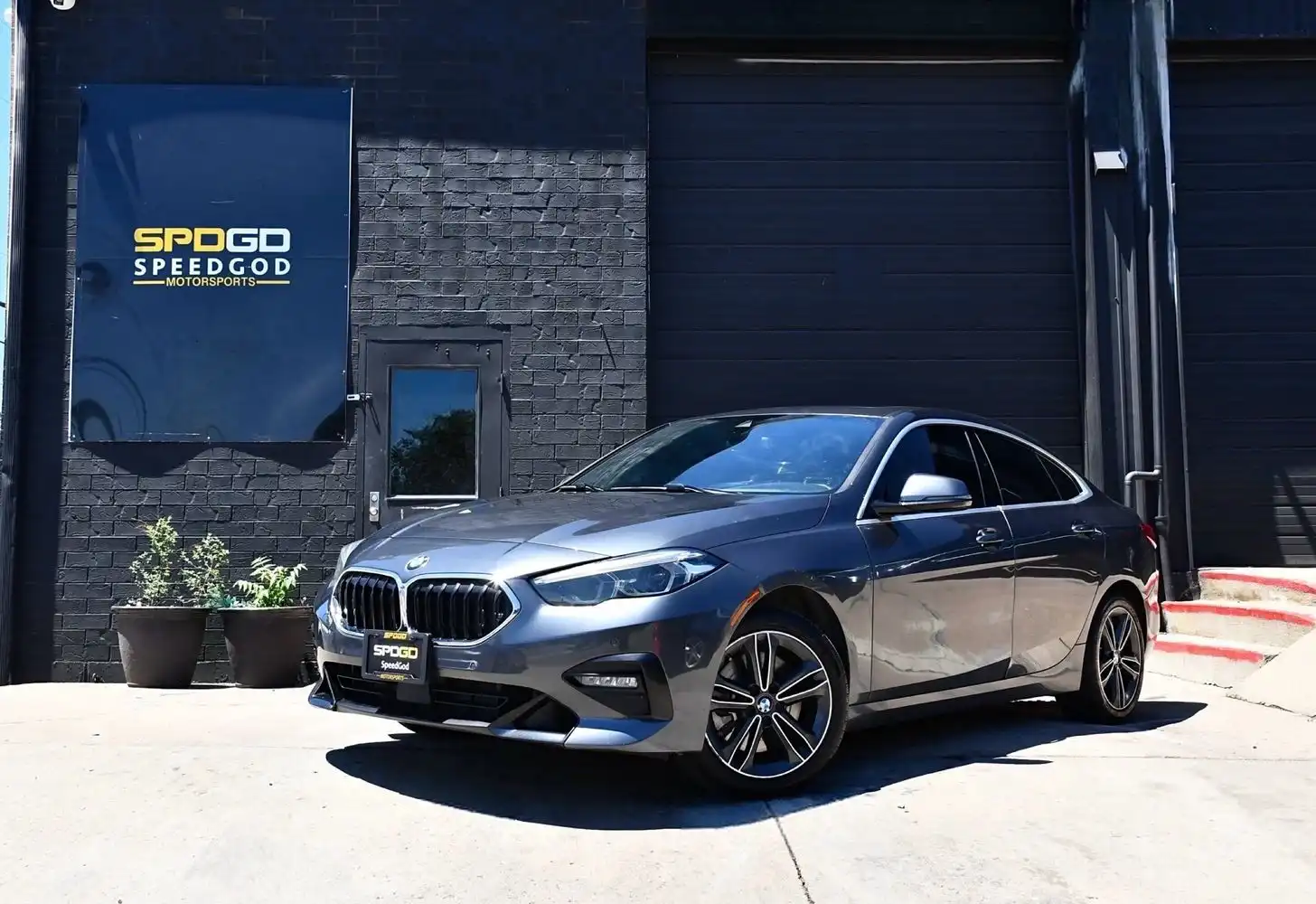 2021 BMW 2 Series 228i xDrive Gran Coupe's photo