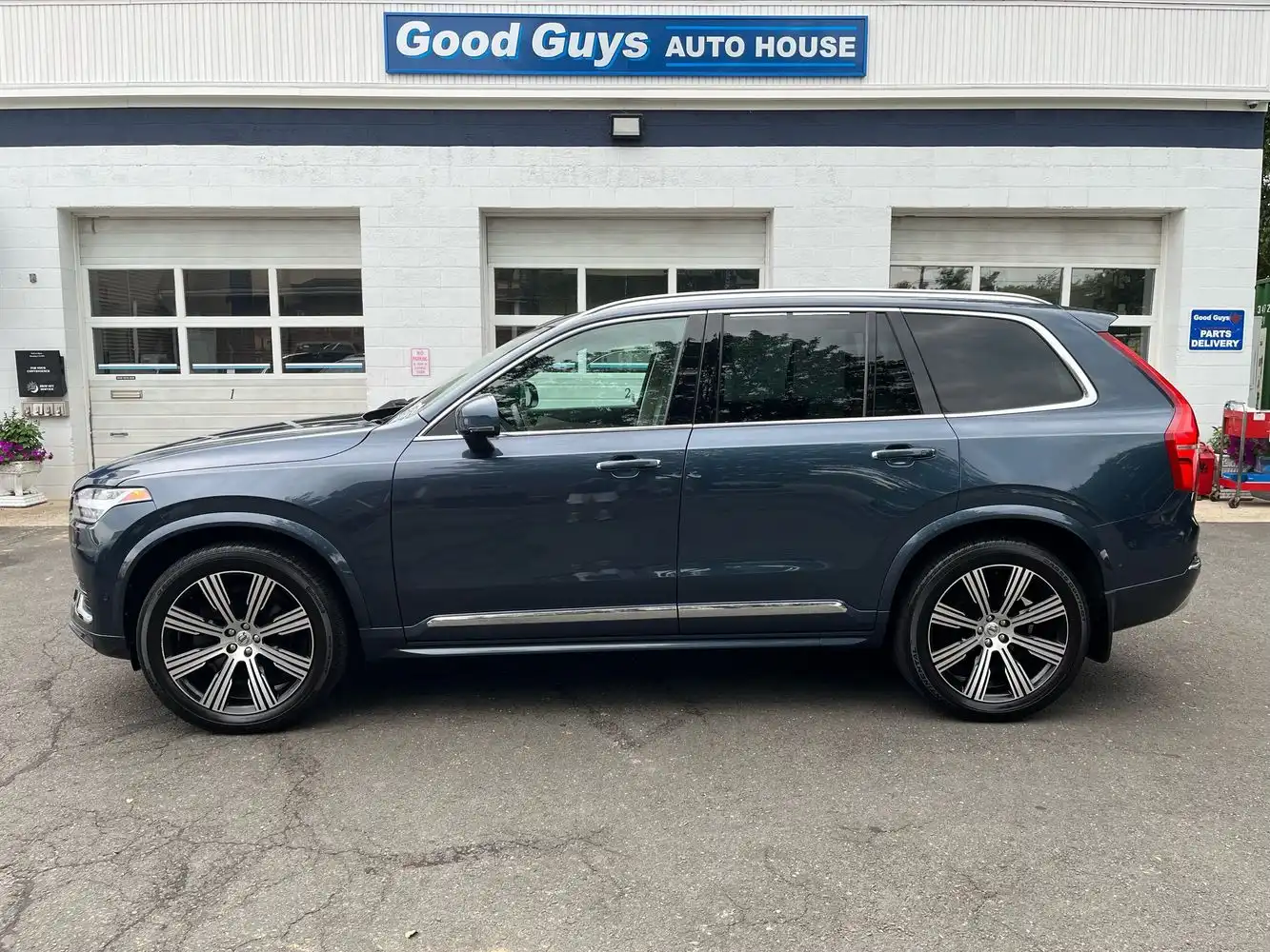 2022 Volvo XC90 T6 Inscription AWD's photo