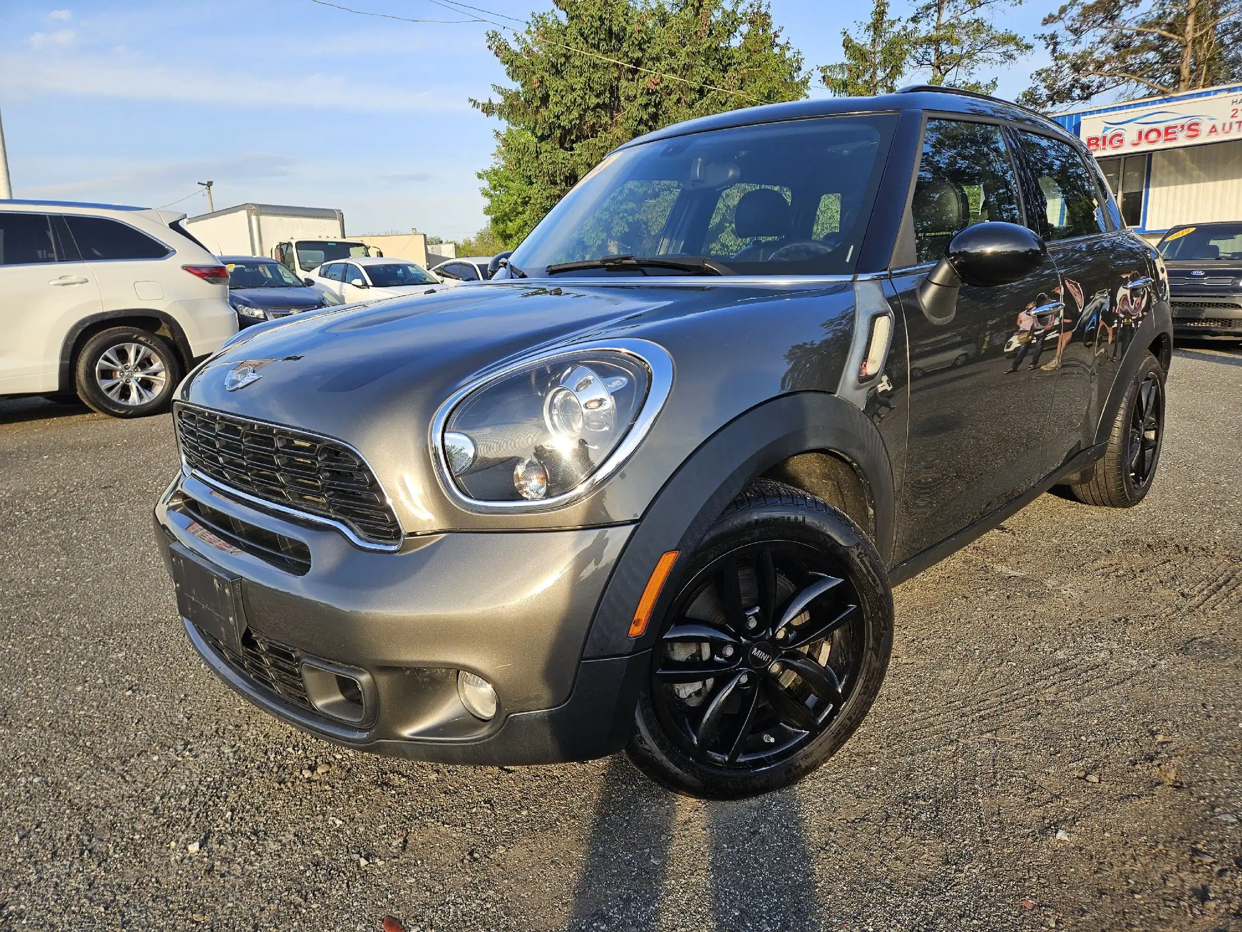 2014 MINI Countryman Countryman S's photo